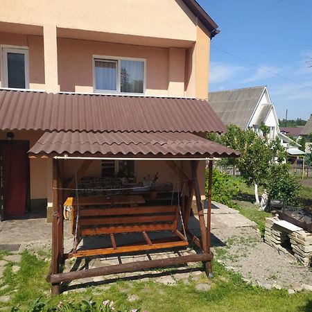 Guest House Cherepaha Kamenec Podolský Exteriér fotografie