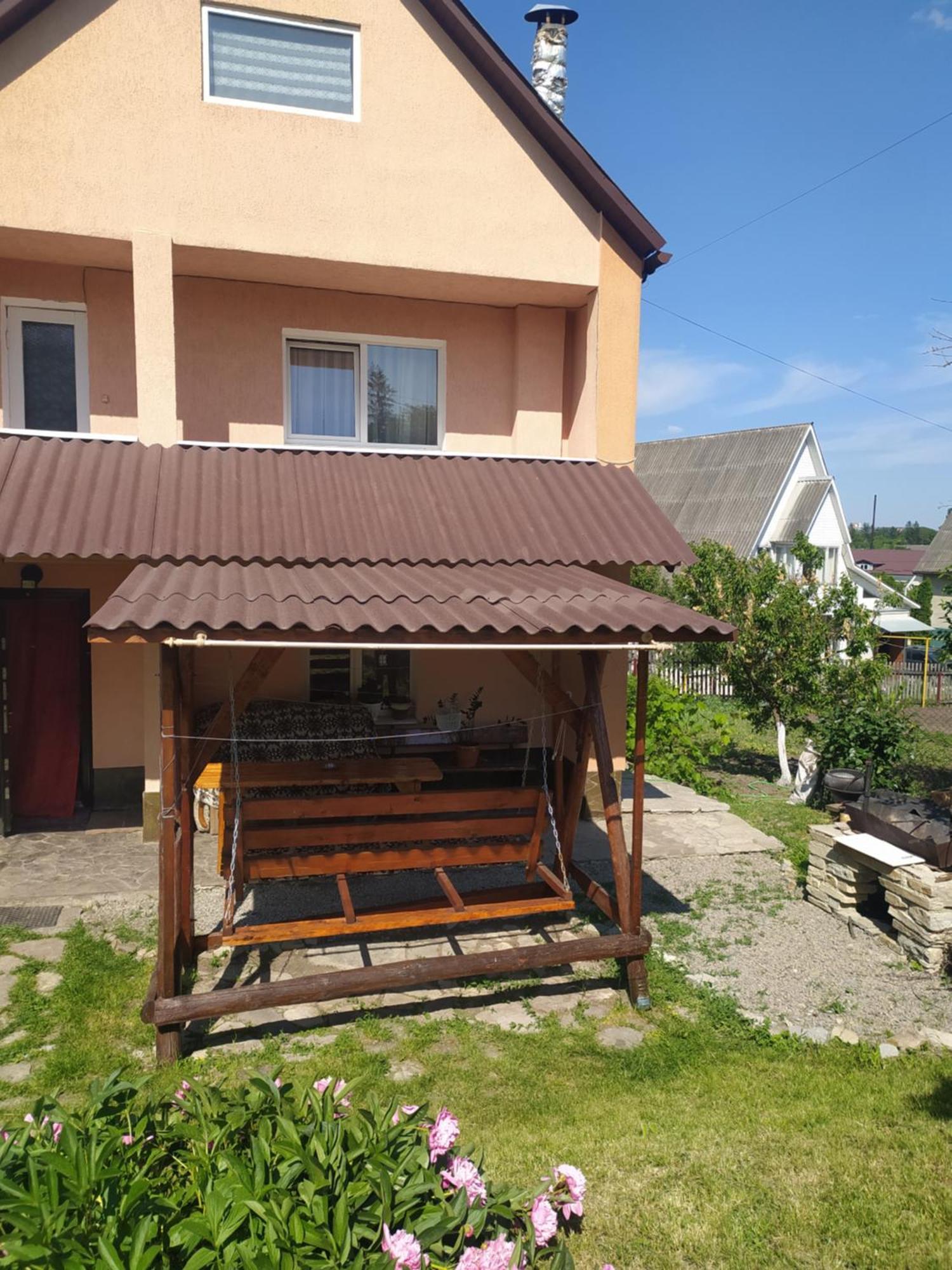 Guest House Cherepaha Kamenec Podolský Exteriér fotografie
