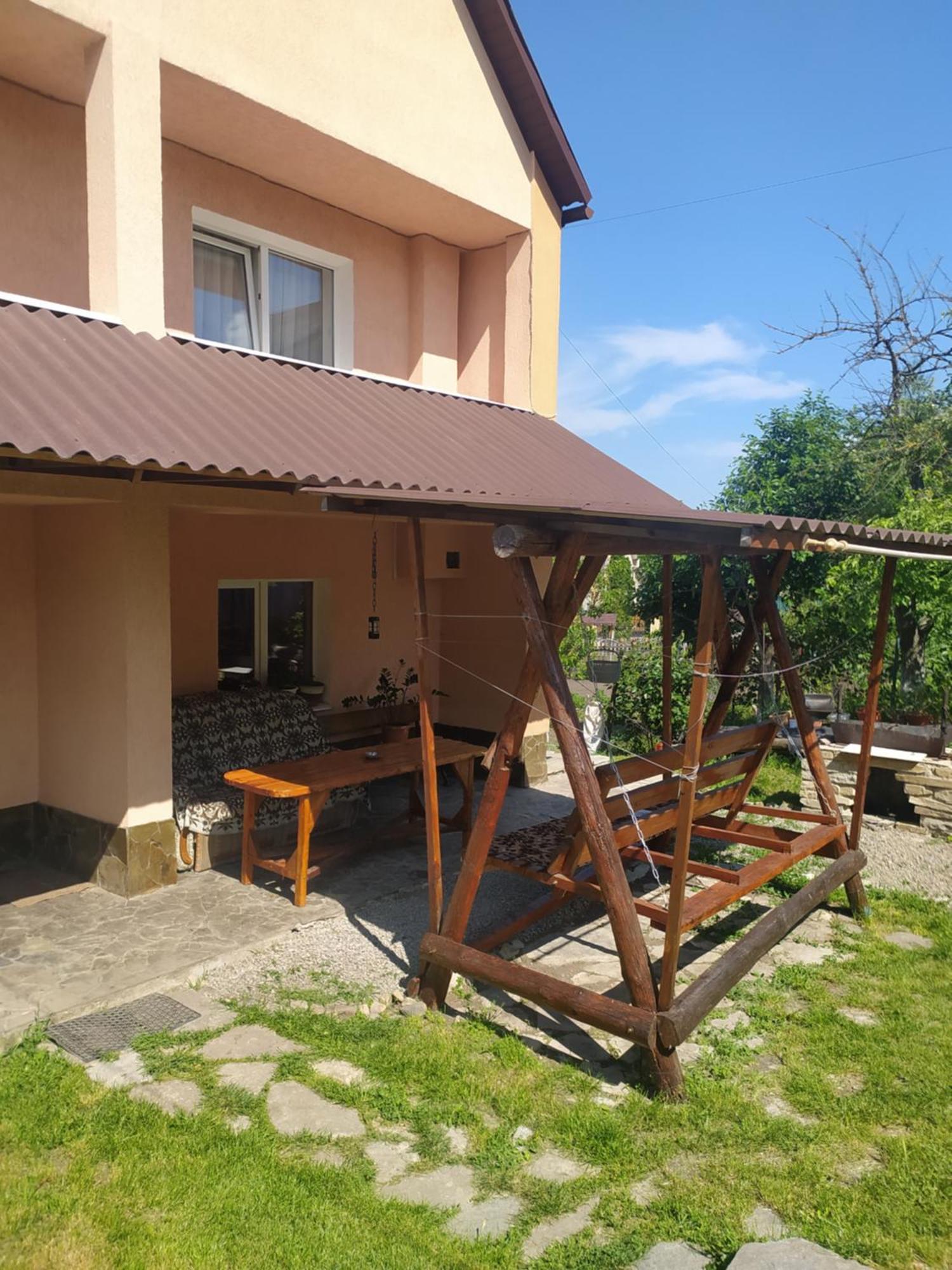 Guest House Cherepaha Kamenec Podolský Exteriér fotografie