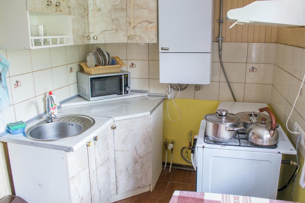 Guest House Cherepaha Kamenec Podolský Exteriér fotografie