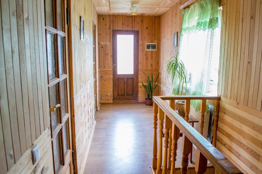 Guest House Cherepaha Kamenec Podolský Exteriér fotografie