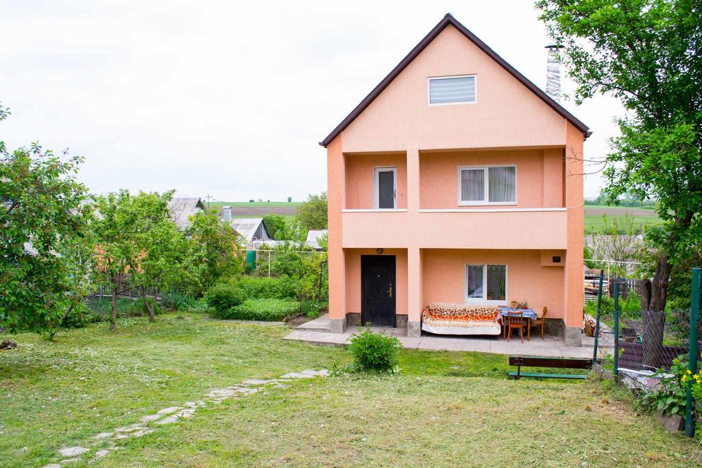 Guest House Cherepaha Kamenec Podolský Exteriér fotografie