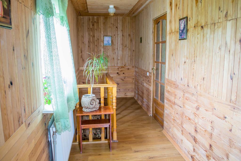 Guest House Cherepaha Kamenec Podolský Exteriér fotografie